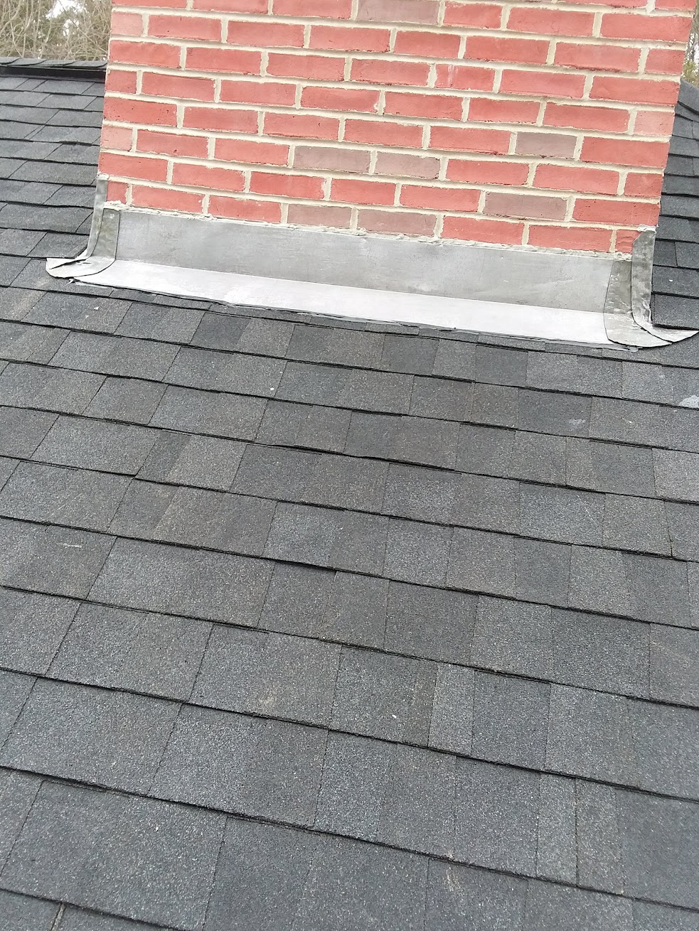 Roof Installation Project