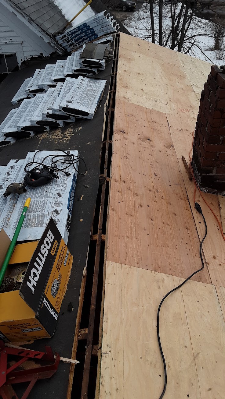 Complete Roof Solution