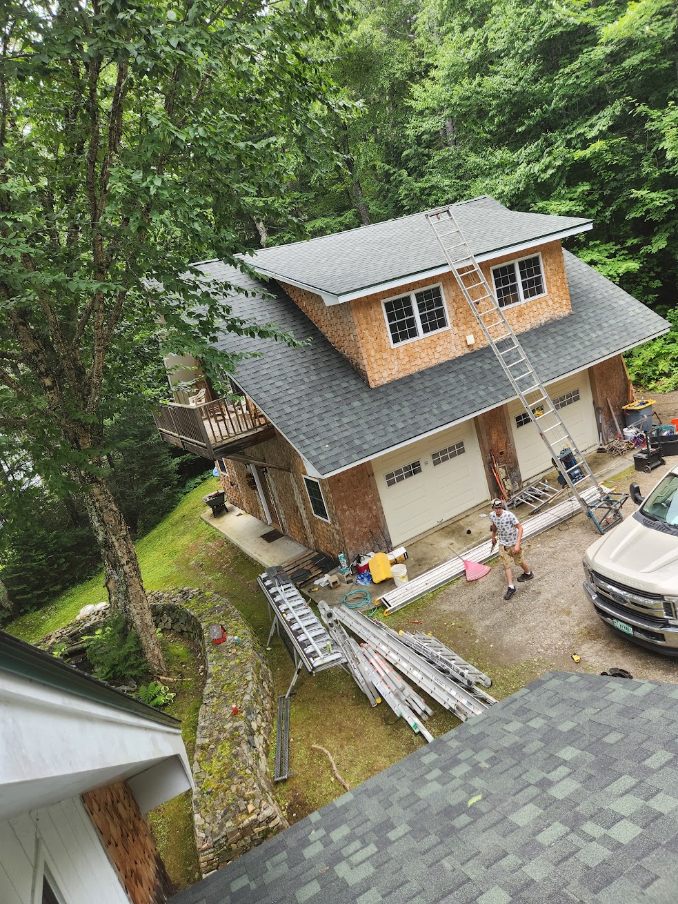 Durable Roof Installation