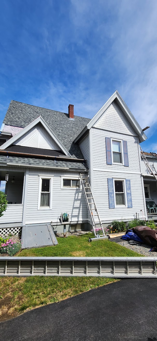 Residential Roof Project