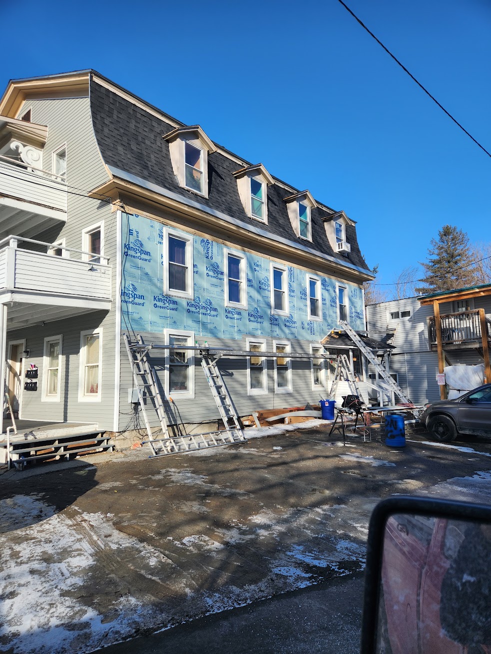 Modern Siding Solutions